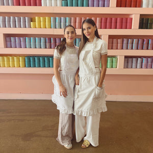 Detrás de los sueños de Pauli y Lala, se esconden deseos llenos de luz.