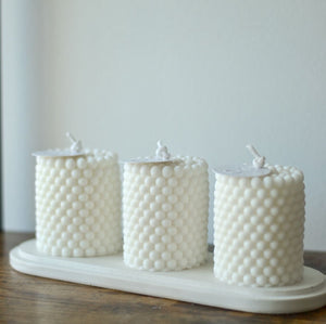 Aromas que iluminan: El poder de las velas perfumadas