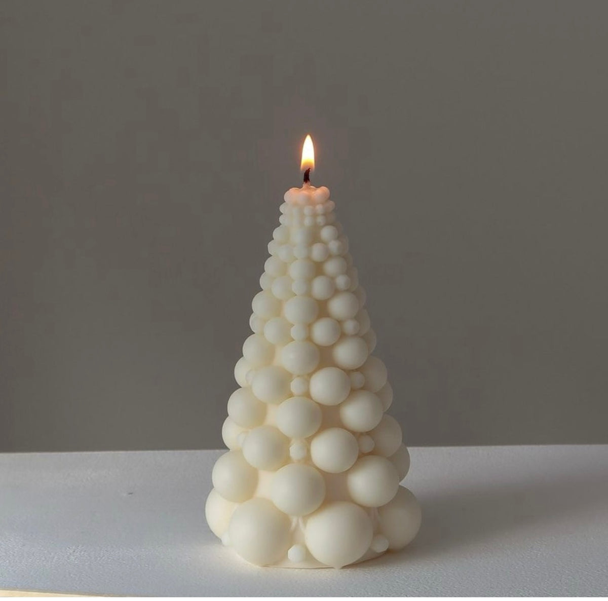 Jingle Bells Candle